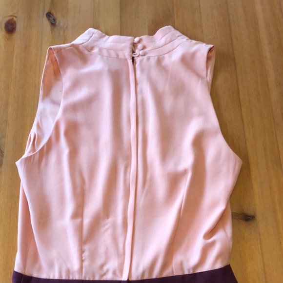 H&M women’s pleated dress size 4 - Picture 3 of 4